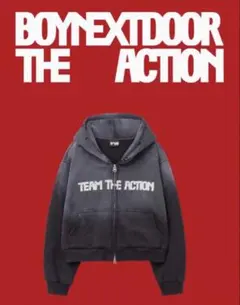 2026年最新】BOYNEXTDOOR パーカーの人気アイテム - メルカリ