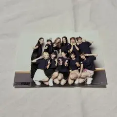 ME:ICONIC ステージフォト