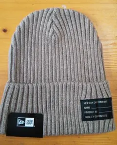 NEW ERA ニット帽 ビーニー