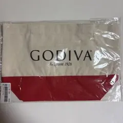 【新品・未開封】GODIVA ゴディバ 95周年記念 オリジナルトートバッグ