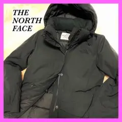 【THE NORTH FACE】ホワイトレーベル　ロングダウンコート 黒 S韓国