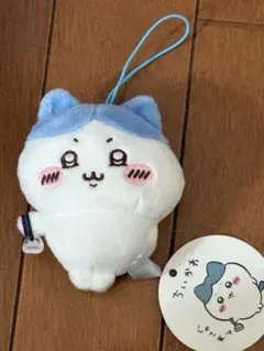 ハチワレ ムン顔 マスコット ちいかわ - メルカリ