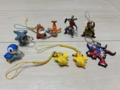 ポケモン ペプシネックス ベストウィッシュ ストラップ キーホルダー