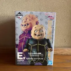 ジョジョの奇妙な冒険 E賞　しげちー