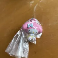 マイメロディ ガチャガチャマスコットチャーム
