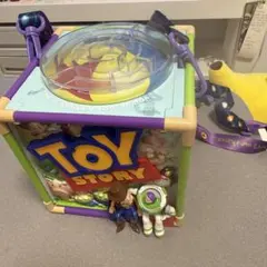 TOY STORY ポップコーンバケットのサムネイル