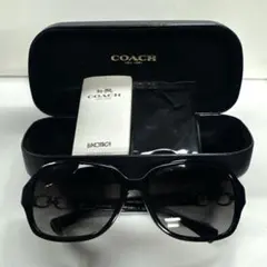 COACH サングラス ブラック