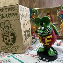 KAIJUTAN MICKEY MAN ソフビ ミッキーマウス RATFINK - メルカリ