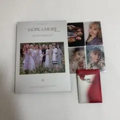 TWICE MORE & MORE Fancy トレカ 20枚 まとめ売り - メルカリ