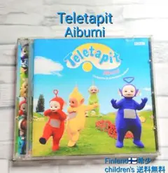 テレタビーズガイドブックとCD - メルカリ