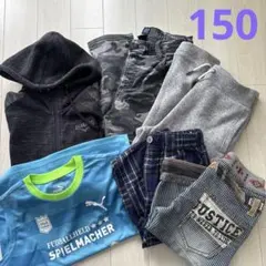 ボーイズ　150 まとめ売り　6点　gap pumaなど