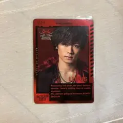 THE RAMPAGE 川村壱馬 BOTカード 2枚セット