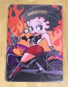 ☆ Betty Boop ベティ 79☆ブリキ看板 ★ 레트로 ☆アメリカン雑貨