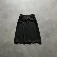 00s giorgio armani wool skirt y2k modeのサムネイル