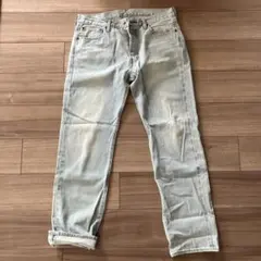 Levi's 501 ストレートデニム W34 L32