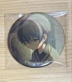 プロセカ　青柳冬弥　グリ缶　4a カラフェス