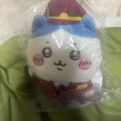 ちいかわ ハチワレ 阪急電車なマスコット