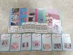 一番くじ その着せ替え人形は恋をする 着せ恋 下位賞 まとめ売り