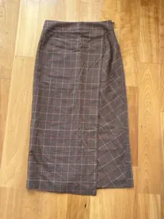 GALLARDAGALANTE ガリャルダガランテ タイトスカート チェック