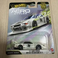 ホットウィール エアロスタイルズ LB R32 スカイライン GT-R