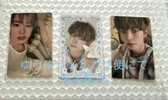 NCTWISH Ode to LOVE POPUP トレカ ユウシ
