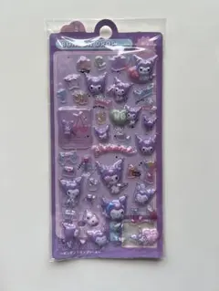 【ラスト1つ！】サンリオ　ぷくぷくシール　ボンボンドロップシール　風