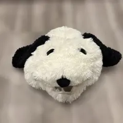 スヌーピー被り物