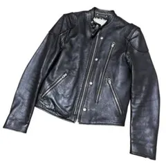 【未使用品】ゴールデングース　レザーライダースジャケット 2026年最新】GOLDEN GOOSE メンズ レザージャケット・ライダースの人気