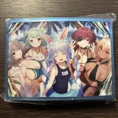 スリーブ ホロライブ 3期生