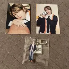 SEVENTEEN HOLIDAY カプセルトイ　トレカ　THE8