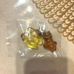 サンリオキャラクターズ　なかよしドロップチャーム