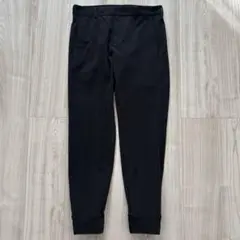 【美品】PT TORINO EPSILON スラックス 42 ブラック 裾リブ