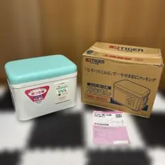 タイガー餅つき機（五升）力いちばん SME-540F 2001年製 - メルカリ