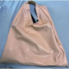 週末限定値下げ！　MM6のレザージャパニーズバッグ