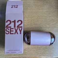 212 SEXY オードパルファム 100mlのサムネイル