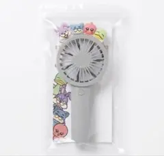 新品 Aぇgroup! RUNWAY ハンディファン 扇風機 2026 - メルカリ