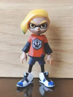 スプラトゥーン2 きせかえギアコレクション2 ボーイ 難あり