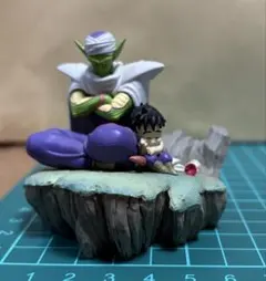 ドラゴンボール　ピッコロと悟飯　フィギュア