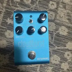 Strymon BlueSky v1 リバーブ アダプター（非純正）付 - メルカリ