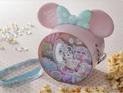 美品　ディズニーランド ポップコーンバケット　ミニーマウス　ミニー　ディズニー