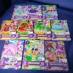 アイカツカード　神崎美月　レア　キャンペーンレア