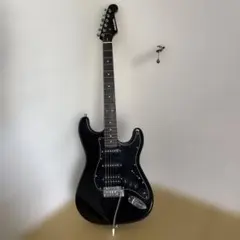 BUSKERS バスカーズ ギター 島村楽器 ストラトキャスター ジャンク品