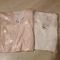 UNIQLO コットンボディスーツ 半袖　120cm・新品、未使用 ロンパース