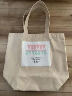 King & Prince トートバッグ