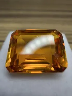 天然シトリン 13.540ct