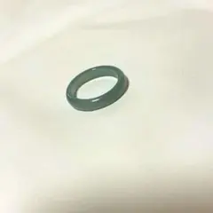天然石 翡翠 ヒスイ リング 指輪のサムネイル