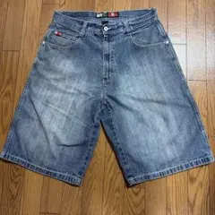 SOUTHPOLE デニム　 ハーフパンツ w36 90sのサムネイル