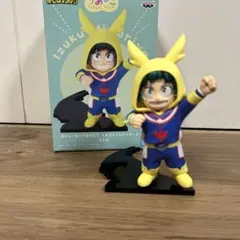 僕のヒーローアカデミア ちあぴこ みどりやいずく フィギュア