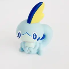 メッソン ポケモン フニフニマスコット3 フィギュア　ポケットモンスター　剣盾
