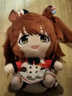 匿名配送】アストンマーチャン ウマ娘プリティーダービー ぬいぐるみ 